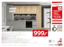 Küchenzeile Angebot im XXXLutz Prospekt, gültig von 01.08.2026 bis 09.08.2026 Küchenzeile Angebot im aktuellen XXXLutz Prospekt auf Seite 19