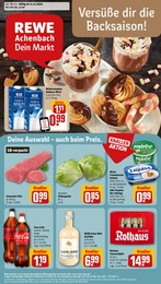 REWE Prospekt für Bammental: "Dein Markt", 24 Seiten, 11.11.2024 - 16.11.2024