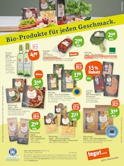 Biofleisch im tegut Prospekt in Leinfelden-Echterdingen Aktueller tegut Prospekt mit Biofleisch, "tegut… gute Lebensmittel", Seite 23