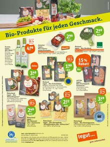 Wein im tegut Prospekt "tegut… gute Lebensmittel" mit 23 Seiten (Stuttgart)