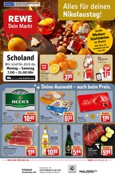 REWE Prospekt für Mülheim: "Dein Markt", 30 Seiten, 27.11.2023 - 02.12.2023
