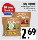 Tortelloni und weitere Sorten bei E xpress im München Prospekt für 2,69 €