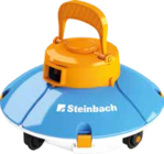 Poolroboter „Poolrunner Battery Basic 2.0“ im Raiffeisenmarkt Prospekt Poolroboter „Poolrunner Battery Basic 2.0“ von Steinbach im aktuellen Raiffeisenmarkt Prospekt für 109,00 €