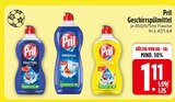 Geschirrspülmittel im EDEKA Prospekt Geschirrspülmittel von Pril im aktuellen EDEKA Prospekt für 1,11 €
