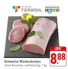 Schweine-Rückenbraten bei EDEKA im Prospekt "" für 8,88 €