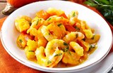 Aktuelle Garnele Angebote bei E center in Frankfurt (Main) Aktuelles Kürbis-Garnelen-Salat Angebot bei E center in Frankfurt (Main) ab 3,29 €