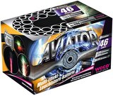 Feuerwerks-Batterie Aviator im Angebot bei REWE in Köln Feuerwerks-Batterie Aviator Angebote von Weco bei REWE Köln für 12,99 €