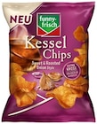 Aktuelles Riffels Naturell oder Kessel Chips Angebot bei REWE in Bremen ab 1,49 €