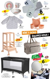 Chaise Angebote im Prospekt "NUITS PAISIBLES À PETITS PRIX !" von Stokomani auf Seite 13