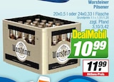 Aktuelle Warsteiner Angebote bei EDEKA in Unna Aktuelles Pilsener Angebot bei EDEKA in Unna ab 10,99 €