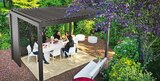 Pergola 111 Deluxe Angebote von Mirador bei BayWa Bau- und Gartenmärkte Würzburg für 2.599,00 €