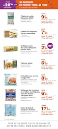 Offre Gambas dans le catalogue Picard du moment à la page 8