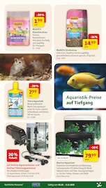 Aquarium im Fressnapf Prospekt in Augsburg Aktueller Fressnapf Prospekt mit Aquarium, "Jetzt schon auf Weihnachten freuen", Seite 20