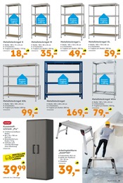 Schrank im Globus-Baumarkt Prospekt in Leinfelden-Echterdingen Aktueller Globus-Baumarkt Prospekt mit Schrank, "Immer eine Idee besser", Seite 15