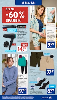Damen Jogginghose Angebot im aktuellen ALDI SÜD Prospekt auf Seite 15