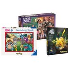 SUR TOUS LES PUZZLES - KPOP DEMON HUNTERS ET POKEMON en promo chez Carrefour SUR TOUS LES PUZZLES - KPOP DEMON HUNTERS ET POKEMON dans le catalogue Carrefour