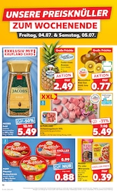 Aktueller Kaufland Prospekt mit Nudeln, "Aktuelle Angebote", Seite 10
