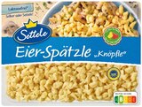 Eier-Spätzle Angebote von Settele bei REWE Kaufbeuren für 2,99 €