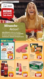 Discounter Prospekt von REWE in Spenge Aktueller REWE Discounter Prospekt für Spenge: Dein Markt mit 32} Seiten, 19.10.2026 - 24.10.2026