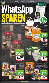 Aktueller EDEKA Prospekt mit Tasse, "Aktuelle Angebote", Seite 5