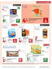 Saumon Fumé Angebote im Prospekt "REMISES EN BEAUTÉ." von Auchan Hypermarché Saumon Fumé Angebote im Prospekt "REMISES EN BEAUTÉ." von Auchan Hypermarché auf Seite 37