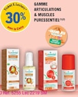 30% avec la Carte Ticket E.Leclerc sur la Gamme Articulations & Muscles Puressentiel - Puressentiel dans le catalogue E.Leclerc