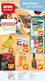 REWE Prospekt für Selm: "Dein Markt", 28 Seiten, 27.04.2026 - 02.05.2026