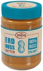 Erdnussbutter im Angebot bei REWE in Laatzen Erdnussbutter Angebote von Zentis bei REWE Laatzen für 1,99 €
