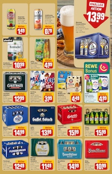 Tequila im aktuellen REWE Prospekt (Köln) Tequila im REWE Prospekt "Dein Markt" mit 36 Seiten (Köln)