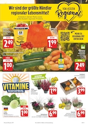 Ähnliche Balkonpflanzen Angebote im Prospekt "Wir lieben Lebensmittel!" von EDEKA in Suhl Ähnliche Angebote wie Balkonpflanzen im Prospekt "Wir lieben Lebensmittel!" auf Seite 11 von EDEKA in Suhl