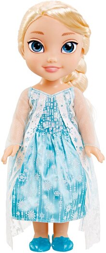 Elsa Puppe bei Rossmann in Leverkusen Elsa Puppe im Angebot bei Rossmann Leverkusen für 19,99 €