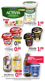 Joghurt im E center Prospekt in Weinheim Aktueller E center Prospekt mit Joghurt, "Aktuelle Angebote", Seite 26