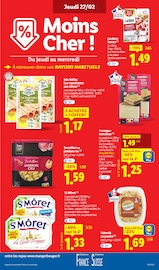 Jambon Cru Angebote im Prospekt "Offres Flash !" von Lidl auf Seite 13