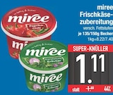 Frischkäsezubereitung Paprika-Chili im EDEKA Prospekt Frischkäsezubereitung Paprika-Chili von miree im aktuellen EDEKA Prospekt für 1,11 €