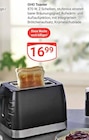 Toaster Angebote von OHO bei GLOBUS Bochum für 16,99 €