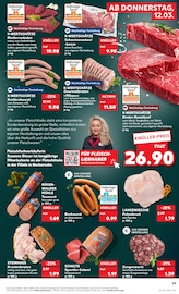 Aktueller Kaufland Prospekt mit Hackfleisch, "KNÜLLER", Seite 41