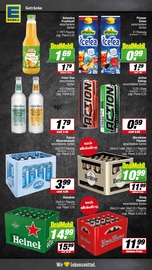 Aktueller EDEKA Prospekt mit Bier, "Aktuelle Angebote", Seite 17