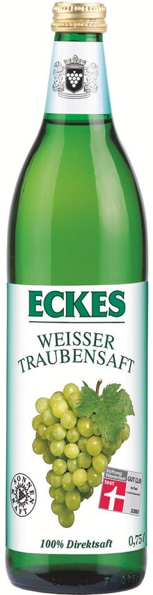 Traubensaft bei K+K - Klaas & Kock in Dülmen Traubensaft im Angebot bei K+K - Klaas & Kock Dülmen für 1,59 €