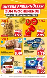 Ähnliche Kopierpapier Angebote im Prospekt "KNÜLLER" von Kaufland in Erkelenz Ähnliche Angebote wie Kopierpapier im Prospekt "KNÜLLER" auf Seite 22 von Kaufland in Erkelenz