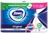 Wisch & Weg Original von Zewa für 2,59 € bei REWE im Angebot Wisch & Weg Original von Zewa im aktuellen REWE Prospekt