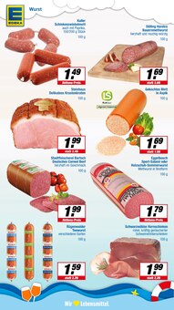 Braten im aktuellen E center Prospekt (Münster) Braten im E center Prospekt "Aktuelle Angebote" mit 25 Seiten (Münster)