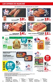 Prospectus Super U "Super U" en cours à Besançon, Page 10 Catalogue Super U en cours à Besançon, "Super U", Page 10