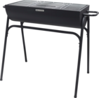 BARBECUE CHARBON - GARDENSTAR - Auchan Hypermarché BARBECUE CHARBON - GARDENSTAR à 69,99 € dans le catalogue Auchan Hypermarché