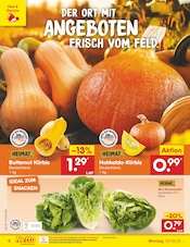 Aktueller Netto Marken-Discount Prospekt mit Salat, "Aktuelle Angebote", Seite 6