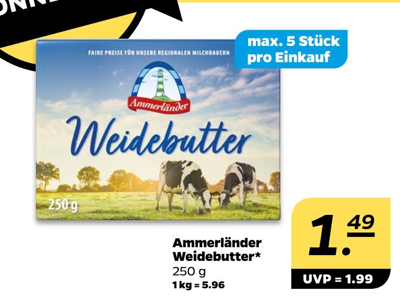 Weidebutter