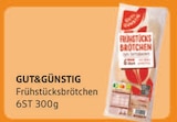 Frühstücksbrötchen bei E center im Thurnau Prospekt für 