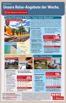 Fliesen im REWE Prospekt "Dein Markt" mit 32 Seiten (Bielefeld)