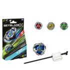 Pack Beyblade X Starter en promo chez Carrefour Lille à 7,90 €