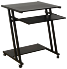 MEUBLE INFORMATIQUE 65 CM DALIN - Conforama à Cannes MEUBLE INFORMATIQUE 65 CM DALIN en promo chez Conforama Cannes à 59,99 €