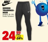 HERREN TRAININGSHOSE Angebote von NIKE bei E center Ludwigshafen für 24,99 €